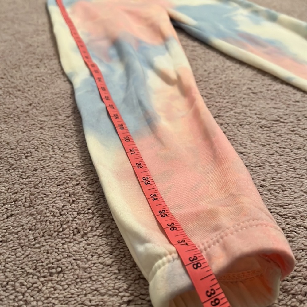☮️ Tie Dye Joggers M ☮️ - Picture 14 of 16